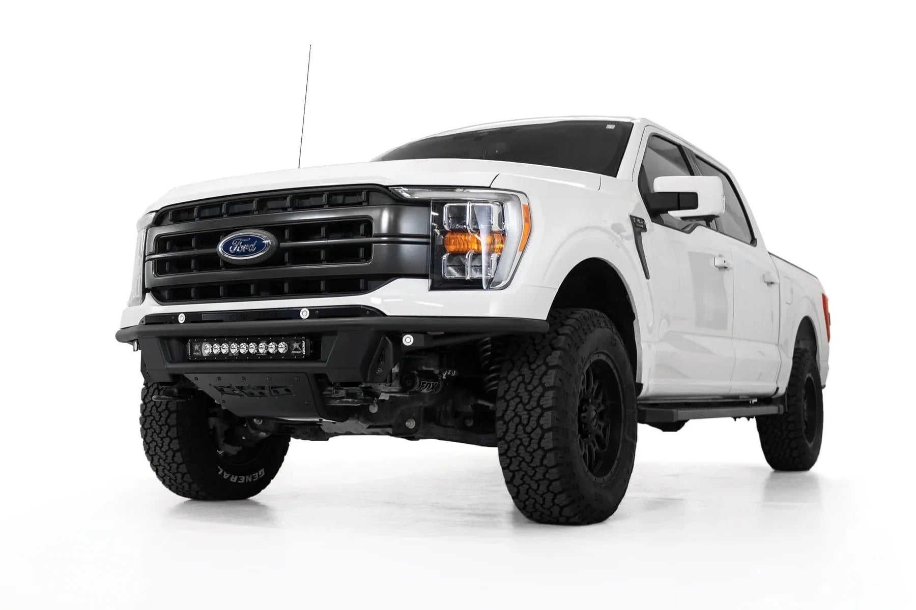 ADD F198100010103 2021 - 2023 Ford F150 PRO Bolt - On Front Bumper - Rugged Truck Gear