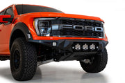 ADD F210014100103 2021 - 2023 Ford Raptor Bomber Front Bumper (Baja Designs) - Rugged Truck Gear