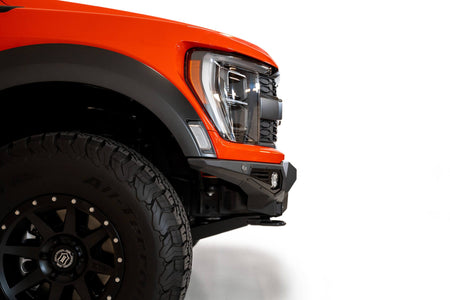 ADD F210014100103 2021 - 2023 Ford Raptor Bomber Front Bumper (Baja Designs) - Rugged Truck Gear