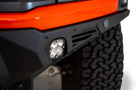 ADD F210014100103 2021 - 2023 Ford Raptor Bomber Front Bumper (Baja Designs) - Rugged Truck Gear