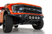 ADD F210014110103 2021 - 2023 Ford Raptor Bomber Front Bumper (Rigid) - Rugged Truck Gear