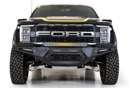 ADD F210211180103 2021 - 2023 Ford Raptor HoneyBadger Front Bumper - Rugged Truck Gear