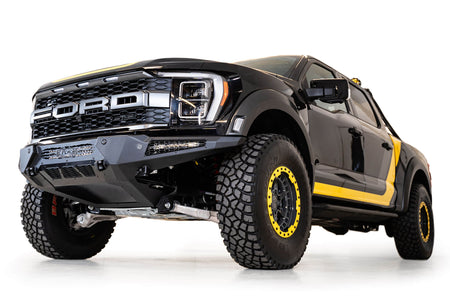 ADD F210211180103 2021 - 2023 Ford Raptor HoneyBadger Front Bumper - Rugged Truck Gear