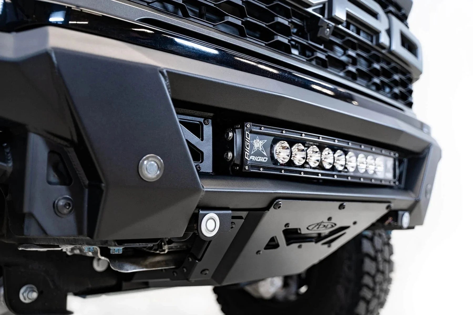 ADD F210263200103 2021 - 2023 Ford F150 Raptor Phantom Front Bumper - Rugged Truck Gear