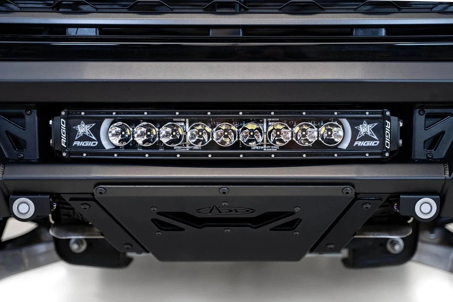 ADD F210263200103 2021 - 2023 Ford F150 Raptor Phantom Front Bumper - Rugged Truck Gear