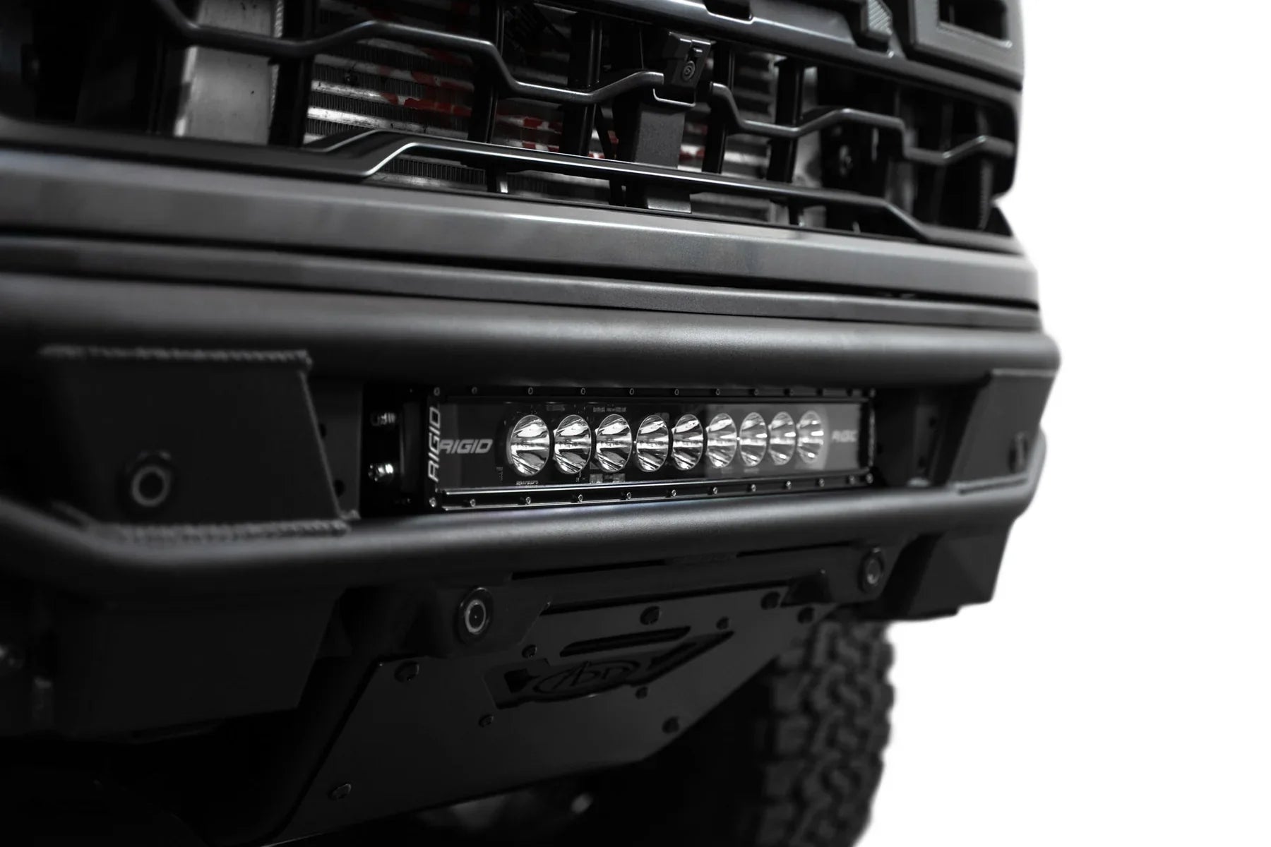 ADD F210373200103 2021 - 2024 Ford F150 Raptor Race Series Front Bumper - Rugged Truck Gear