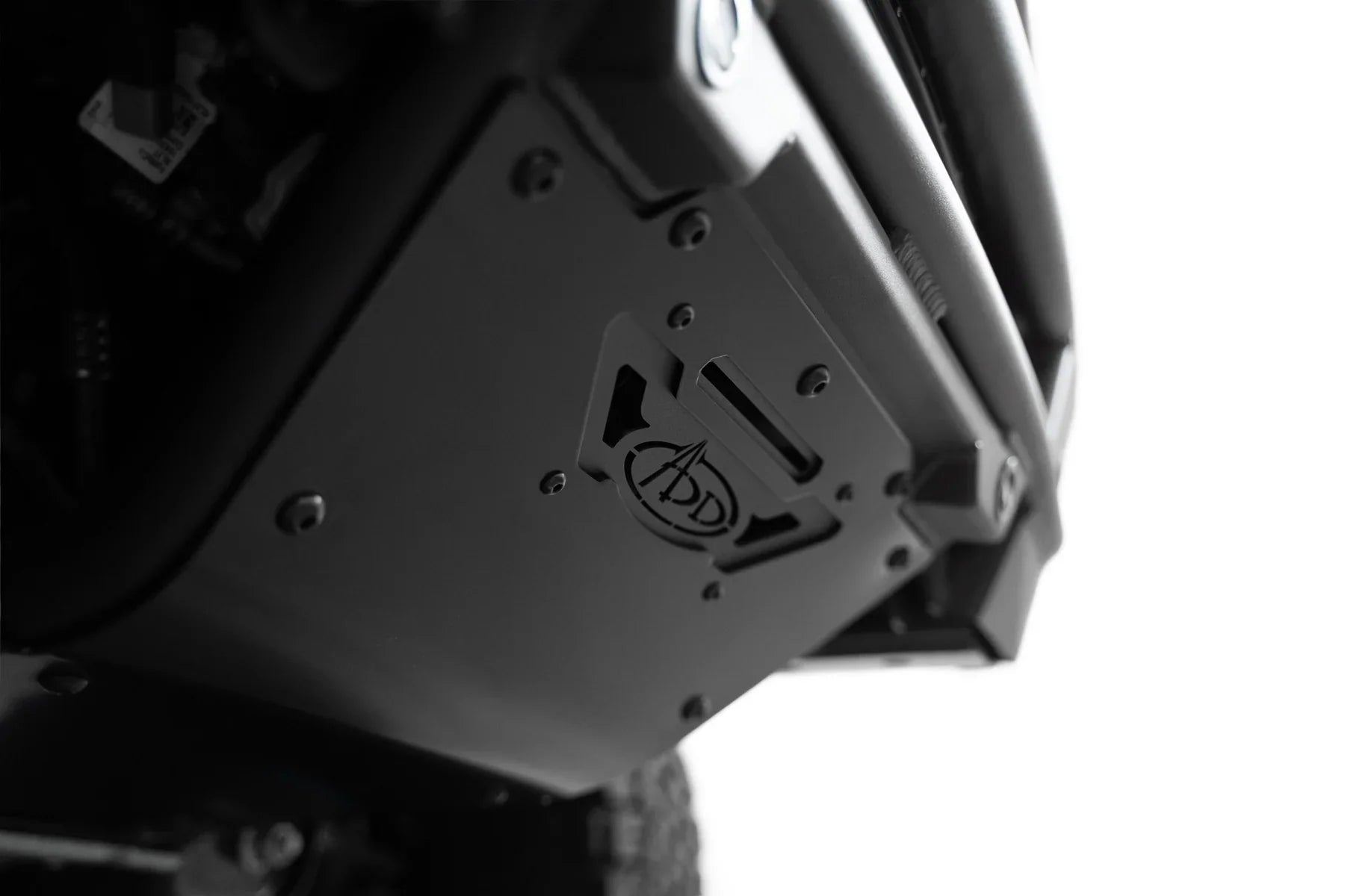 ADD F210373200103 2021 - 2024 Ford F150 Raptor Race Series Front Bumper - Rugged Truck Gear