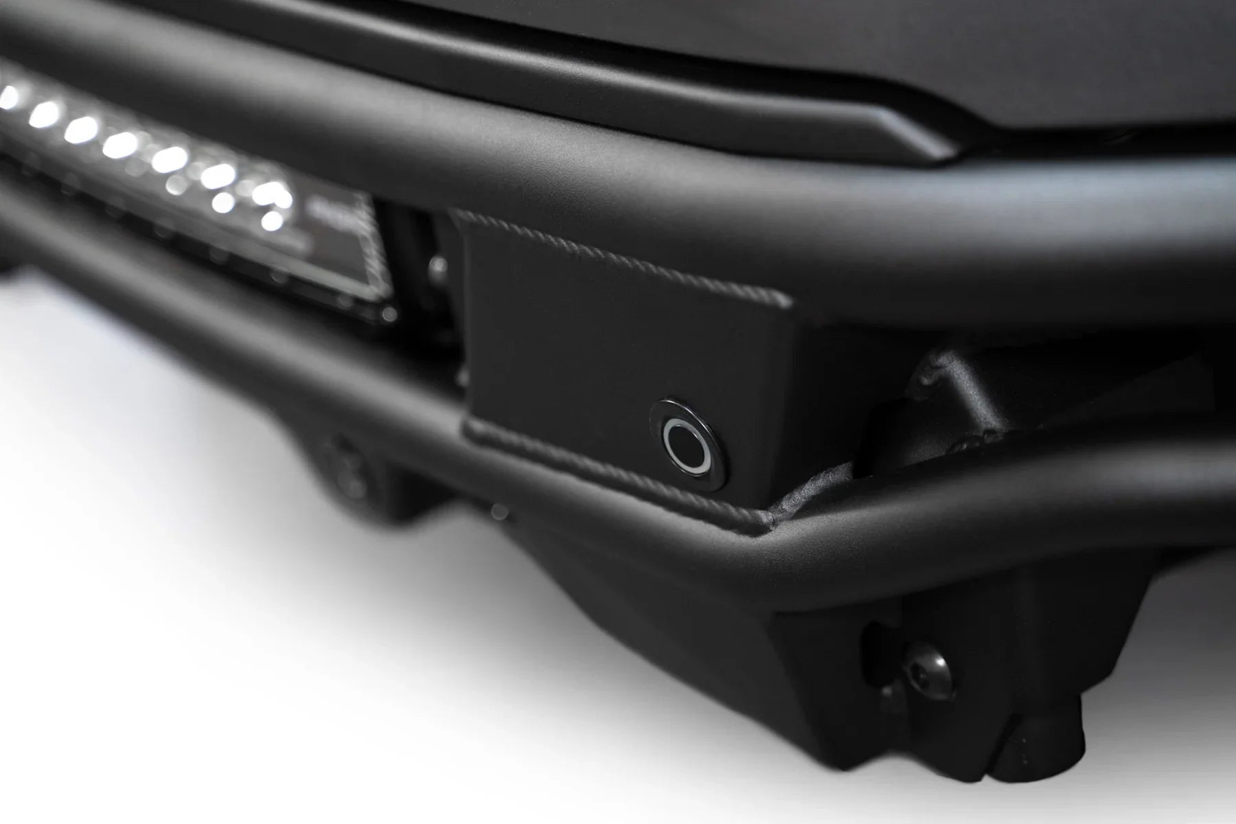ADD F210373200103 2021 - 2024 Ford F150 Raptor Race Series Front Bumper - Rugged Truck Gear