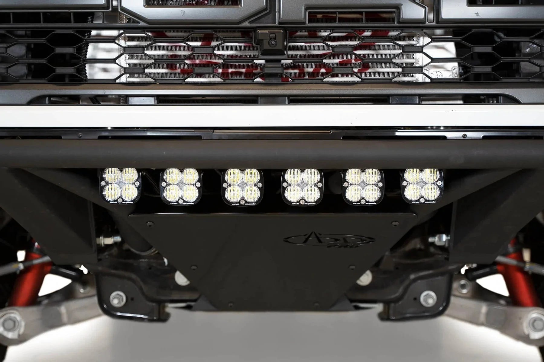 ADD F218052070103 2021 - 2023 Ford F150 Raptor PRO Frame Cut Front Bumper - Rugged Truck Gear