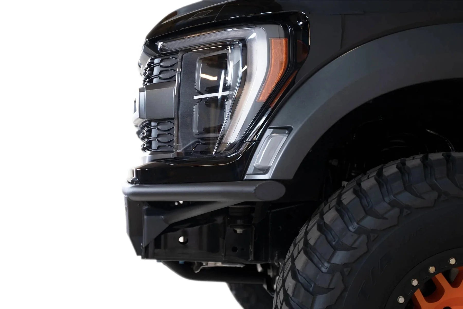 ADD F218102070103 2021 - 2023 Ford Raptor PRO Bolt - On Front Bumper - Rugged Truck Gear