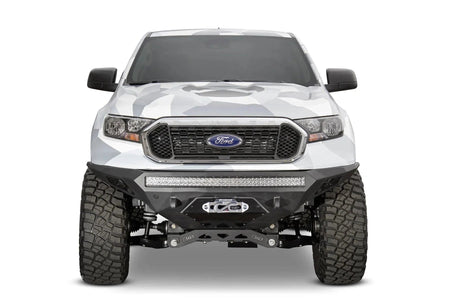 ADD F221423030103 2019 - 2022 Ford Ranger Stealth Fighter Front Bumper - Rugged Truck Gear