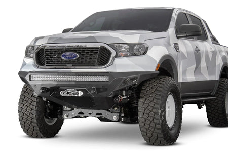 ADD F221423030103 2019 - 2022 Ford Ranger Stealth Fighter Front Bumper - Rugged Truck Gear