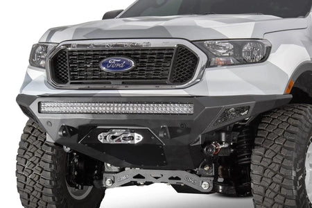 ADD F221423030103 2019 - 2022 Ford Ranger Stealth Fighter Front Bumper - Rugged Truck Gear
