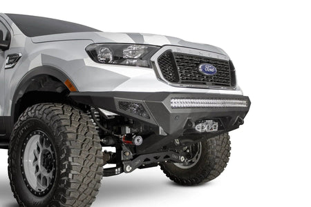 ADD F221423030103 2019 - 2022 Ford Ranger Stealth Fighter Front Bumper - Rugged Truck Gear