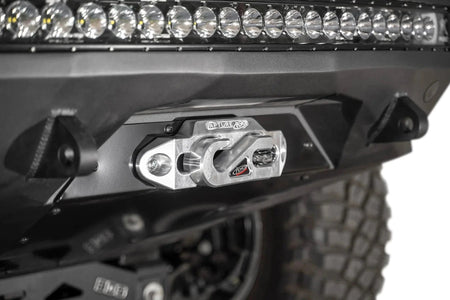 ADD F221423030103 2019 - 2022 Ford Ranger Stealth Fighter Front Bumper - Rugged Truck Gear