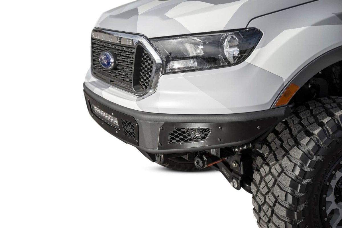 ADD F222472090103 2019 - 2021 Ford Ranger Venom R Front Bumper - Rugged Truck Gear