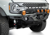 ADD F230311070102 2021 - 2023 Ford Bronco Krawler Front Bumper - Rugged Truck Gear