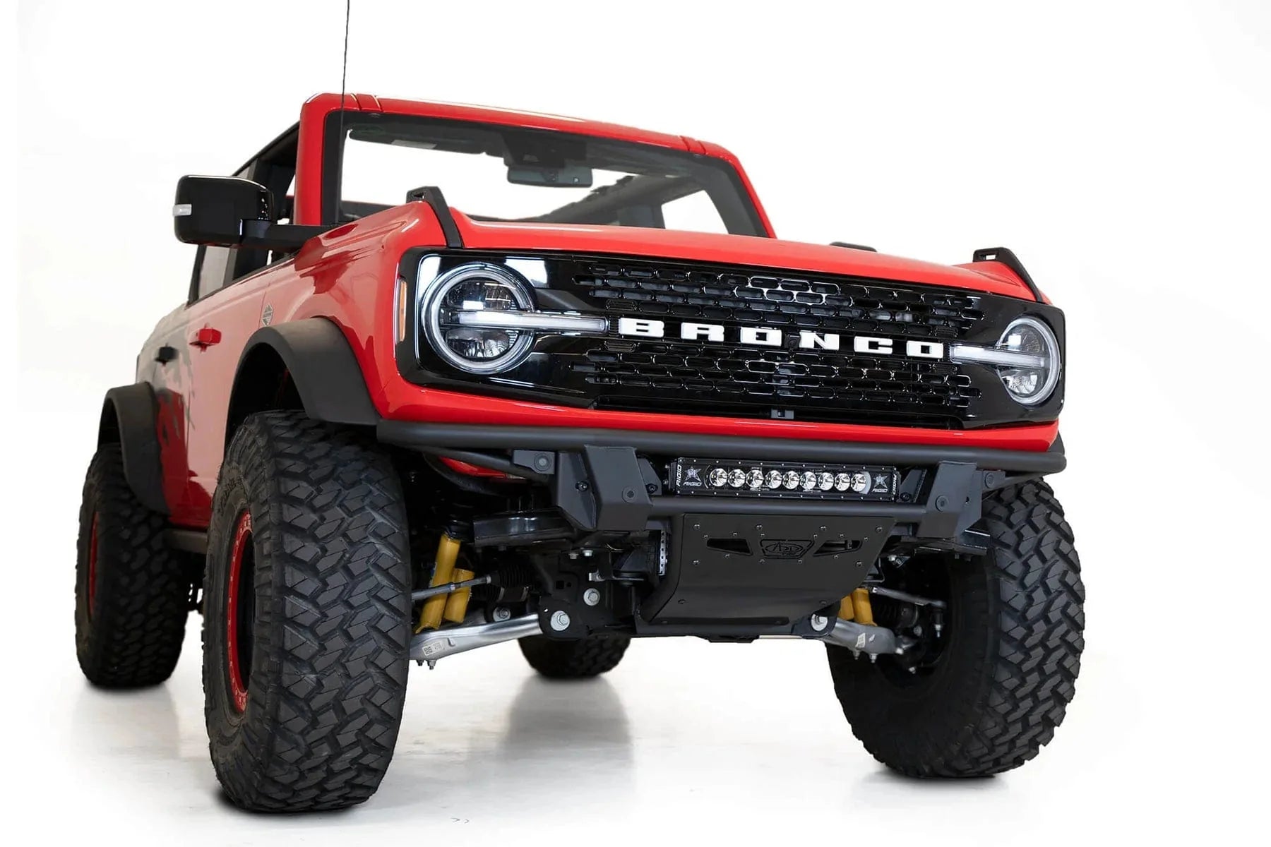 ADD F238100010103 2021 - 2023 Ford Bronco PRO Bolt - On Front Bumper - Rugged Truck Gear