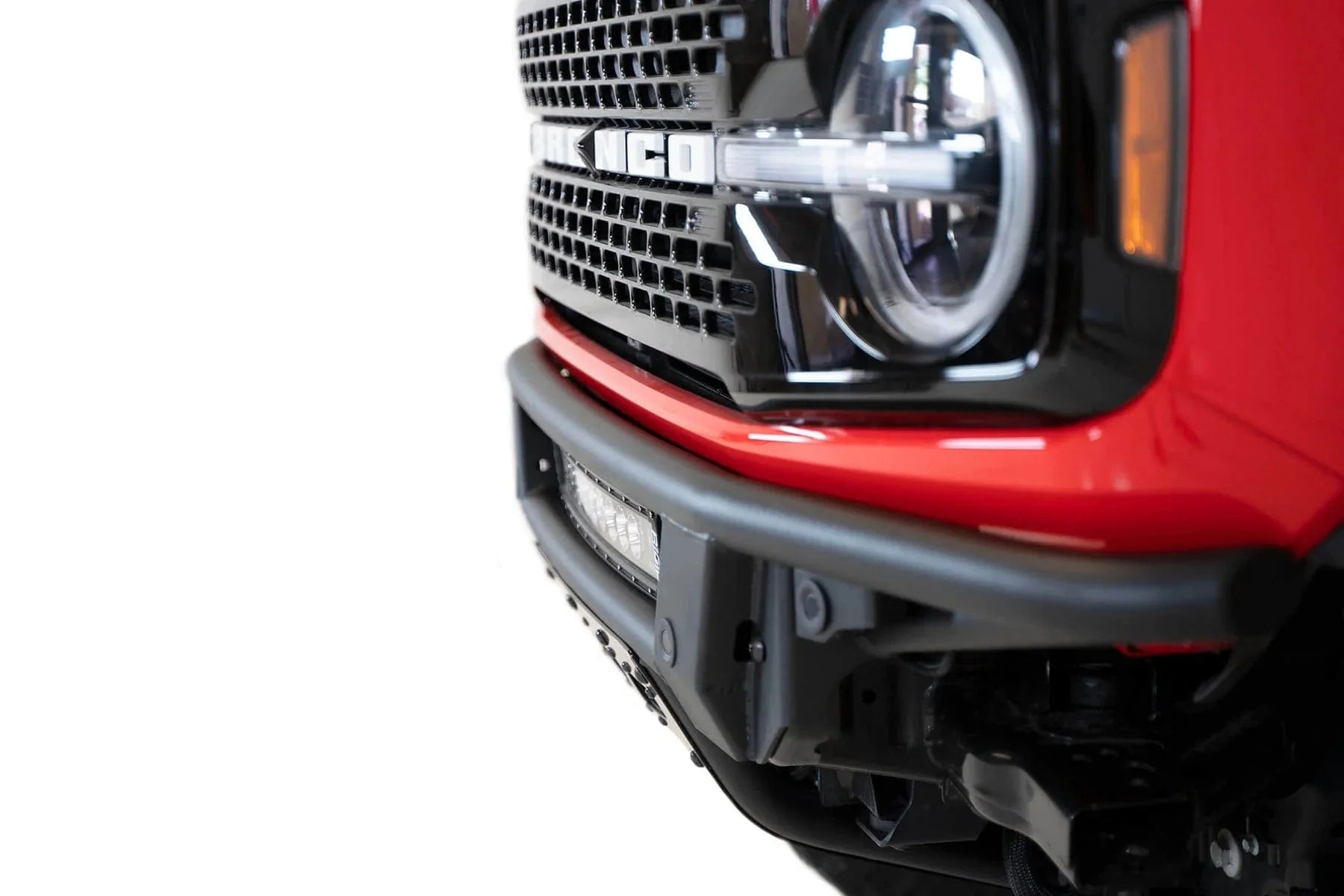 ADD F238100010103 2021 - 2023 Ford Bronco PRO Bolt - On Front Bumper - Rugged Truck Gear