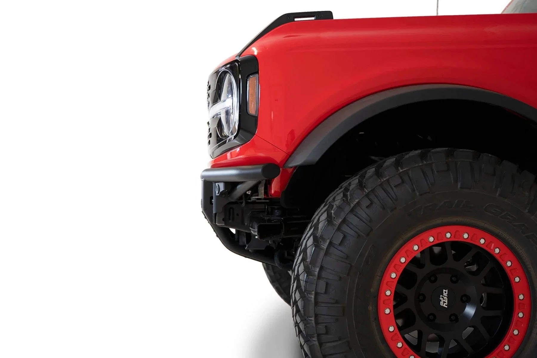 ADD F238100010103 2021 - 2023 Ford Bronco PRO Bolt - On Front Bumper - Rugged Truck Gear