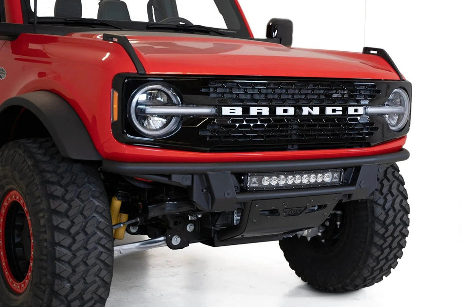 ADD F238100010103 2021 - 2023 Ford Bronco PRO Bolt - On Front Bumper - Rugged Truck Gear