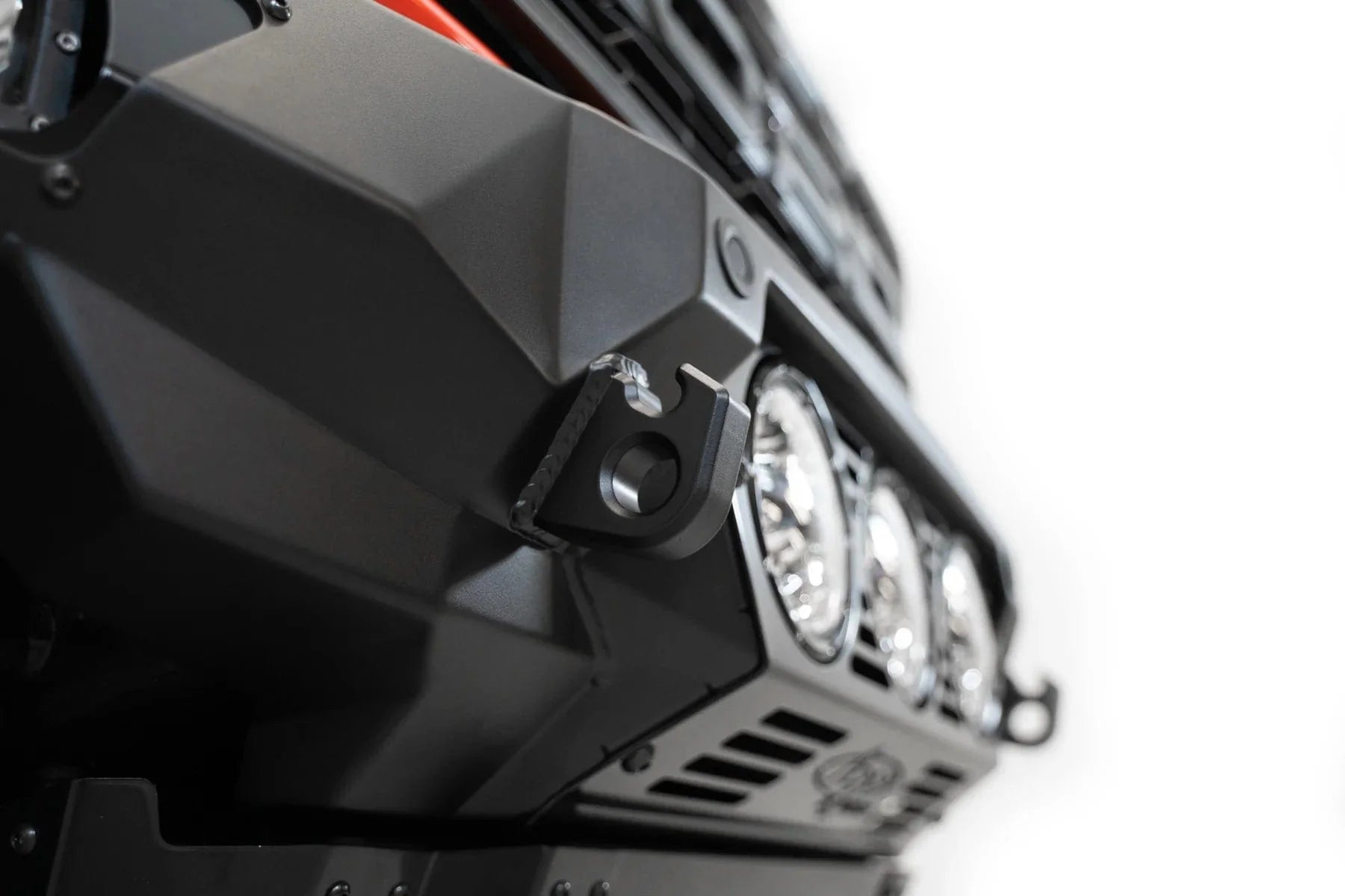 ADD F260014130103 2022 - 2023 Ford Bronco Raptor Bomber Front Bumper (Rigid) - Rugged Truck Gear