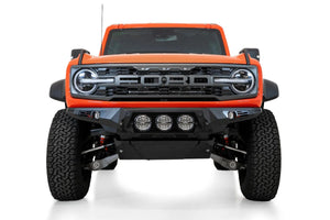 ADD F260014130103 2022-2023 Ford Bronco Raptor Bomber Front Bumper (Rigid) - BumperStock