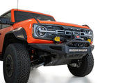 ADD F260181060103 2022 - 2023 Ford Bronco Raptor Rock Fighter Front Winch Bumper - Rugged Truck Gear