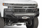 ADD F441423030103 2019 - 2021 Chevy Silverado 1500 Stealth Fighter Front Winch Bumper - Rugged Truck Gear
