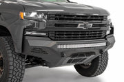 ADD F441763030103 2019 - 2021 Chevy Silverado 1500 Stealth Fighter Front Bumper - Rugged Truck Gear