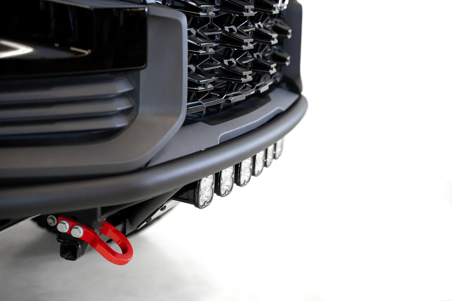 ADD F458102100103 2021 - 2022 Chevy Colorado ZR2 PRO Bolt - on Front Bumper - Rugged Truck Gear