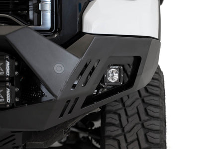 ADD F460053500103 2020 - 2023 GMC Sierra 2500/3500 Bomber HD Front Bumper - Rugged Truck Gear