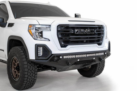 ADD F471763030103 2019 - 2022 GMC Sierra 1500 Stealth Fighter Front Bumper - Rugged Truck Gear