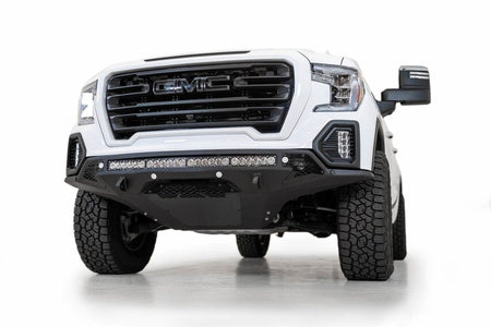 ADD F471763030103 2019 - 2022 GMC Sierra 1500 Stealth Fighter Front Bumper - Rugged Truck Gear