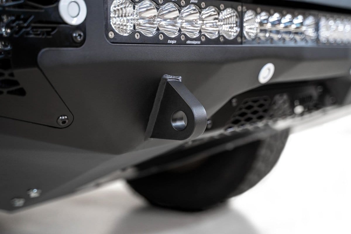 ADD F471763030103 2019 - 2022 GMC Sierra 1500 Stealth Fighter Front Bumper - Rugged Truck Gear