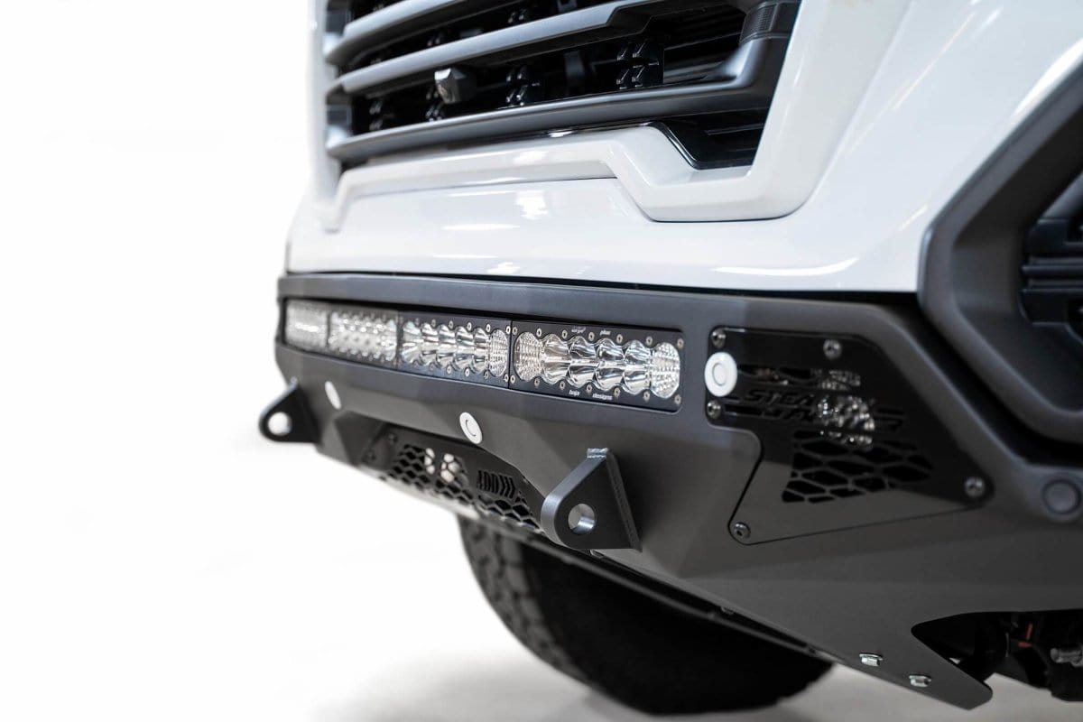 ADD F471763030103 2019 - 2022 GMC Sierra 1500 Stealth Fighter Front Bumper - Rugged Truck Gear