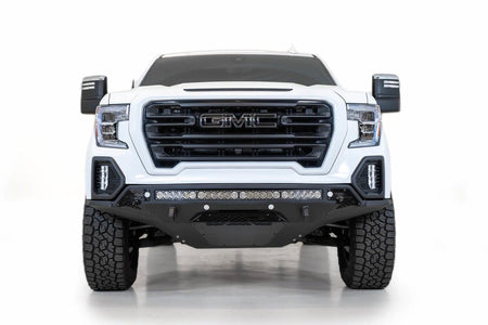 ADD F471763030103 2019 - 2022 GMC Sierra 1500 Stealth Fighter Front Bumper - Rugged Truck Gear
