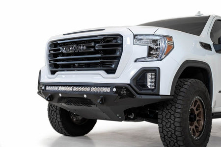 ADD F471763030103 2019 - 2022 GMC Sierra 1500 Stealth Fighter Front Bumper - Rugged Truck Gear