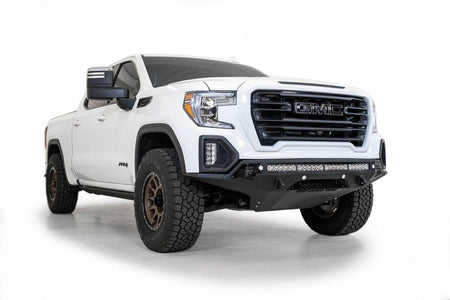 ADD F471763030103 2019 - 2022 GMC Sierra 1500 Stealth Fighter Front Bumper - Rugged Truck Gear