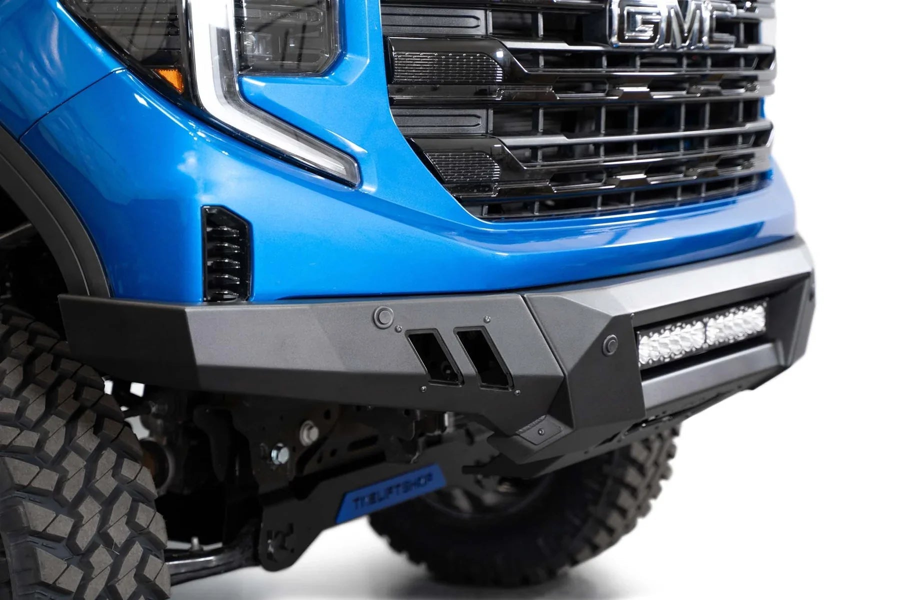 ADD F480300010103 2022 - 2024 GMC Sierra 1500 Black Label Front Bumper - Rugged Truck Gear