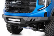ADD F480300010103 2022 - 2024 GMC Sierra 1500 Black Label Front Bumper - Rugged Truck Gear