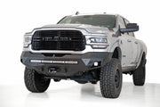 ADD F561423030103 2019 - 2023 Ram 2500/3500 Stealth Fighter Front Winch Bumper - Rugged Truck Gear