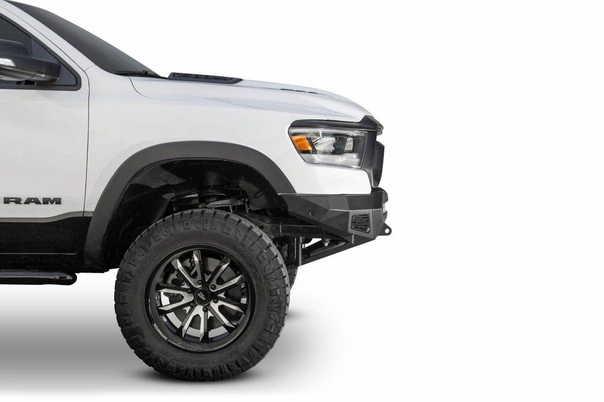 ADD F611402770103 2019 - 2023 Ram Rebel 1500 Stealth Fighter Front Bumper - Rugged Truck Gear