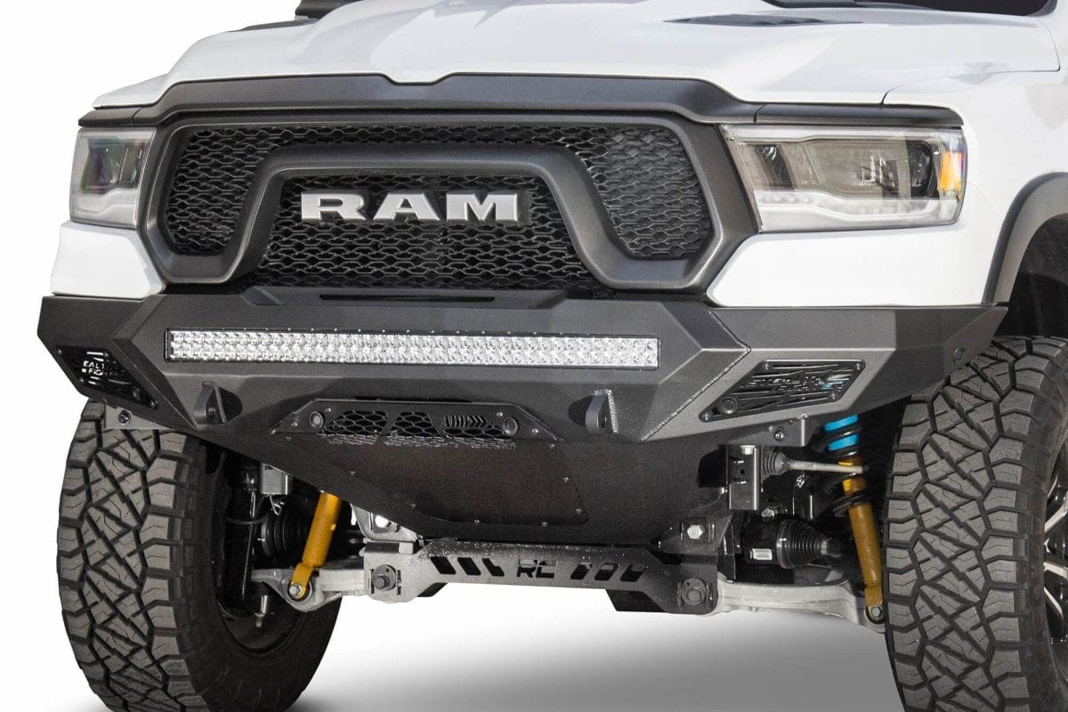 ADD F611402770103 2019 - 2023 Ram Rebel 1500 Stealth Fighter Front Bumper - Rugged Truck Gear