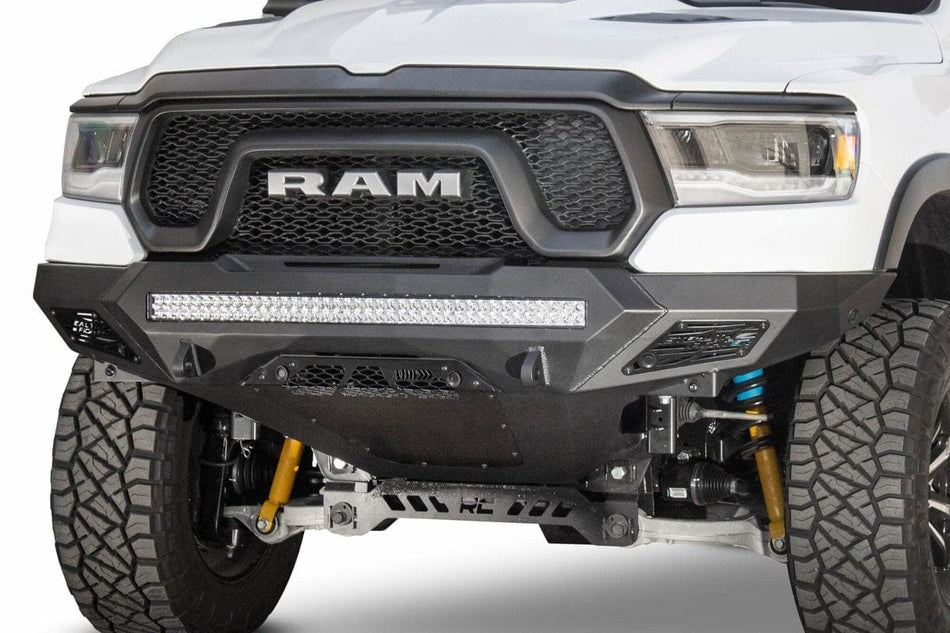 ADD F611402770103 2019 - 2023 Ram Rebel 1500 Stealth Fighter Front Bumper - Rugged Truck Gear