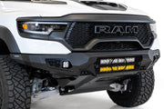 ADD F620012140103 2021 - 2023 Ram 1500 TRX Bomber Front Bumper (20 Inch Lights) - Rugged Truck Gear