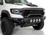 ADD F620014110103 2021 - 2023 Ram 1500 TRX Bomber Front Bumper (Rigid) - Rugged Truck Gear