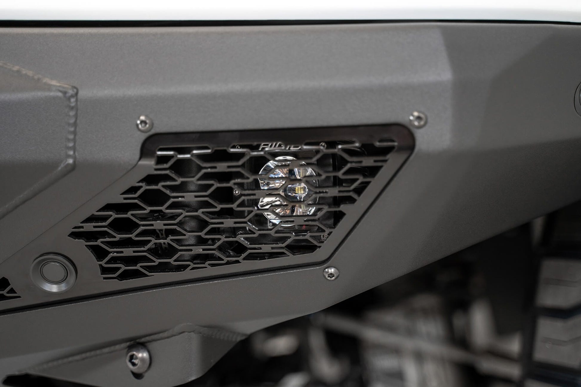 ADD F620153030103 2021 - 2024 Ram 1500 TRX Stealth Fighter Front Bumper - Rugged Truck Gear
