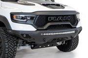 ADD F620153030103 2021 - 2024 Ram 1500 TRX Stealth Fighter Front Bumper - Rugged Truck Gear