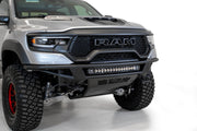 ADD F620162160103 2021 - 2022 Ram 1500 TRX PRO Bolt - On Front Bumper with No Sensor Holes - Rugged Truck Gear